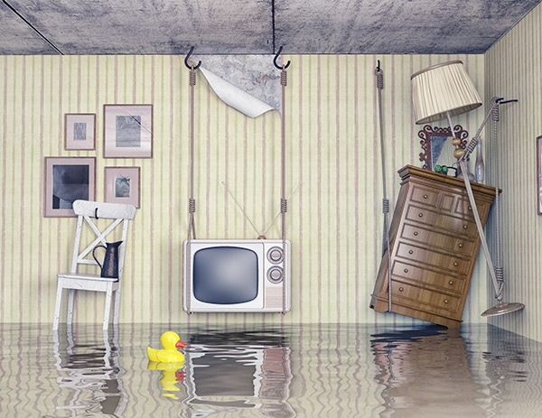 Hiring A Water Damage Restoration Company In Houston