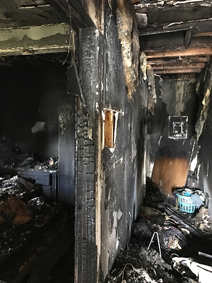 The Do’s And Don’ts Following A House Fire