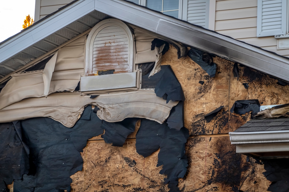 5 Fire Damage Restoration Facts [Infographic]